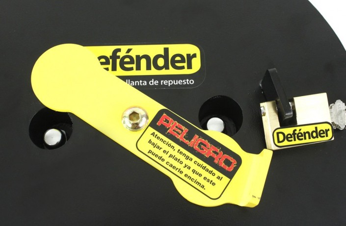 Video instalación Defénder en Toyota Prado