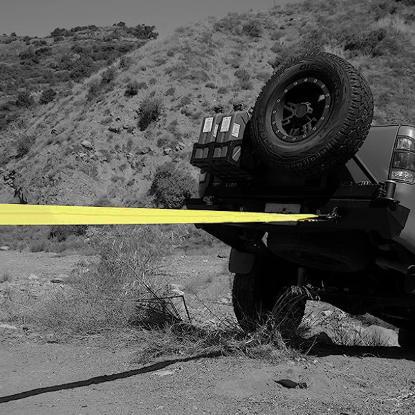 Recovery Strap 20000 Lb - Imagen 5