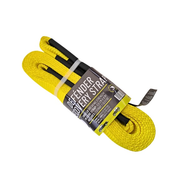 Recovery Strap 20000 Lb - Imagen 3