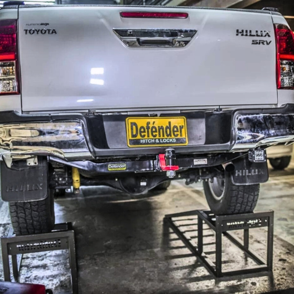 Toyota New Hilux Revo - Imagen 3