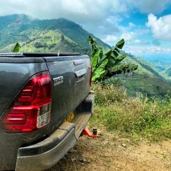 Toyota New Hilux Revo - Imagen 4