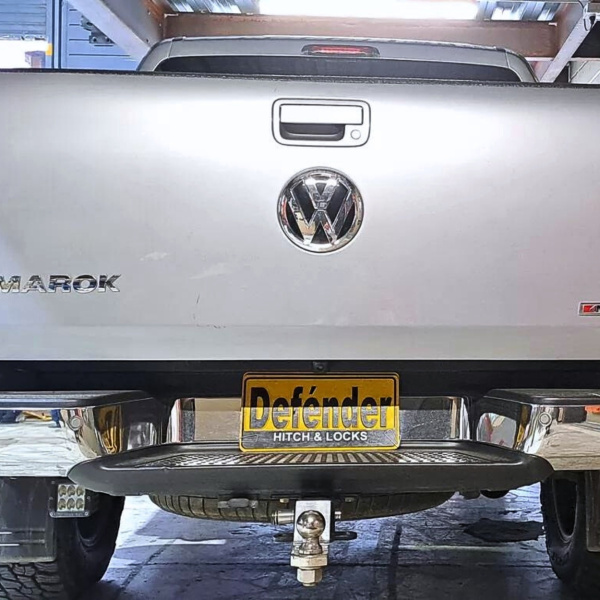 Tiro de Arrastre Volkswagen Amarok - Imagen 4