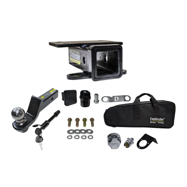 Tiro de Arrastre Volkswagen Amarok