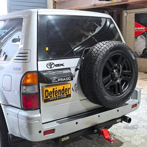 Toyota Prado Sofasa 3 y 5 ptas - Imagen 3