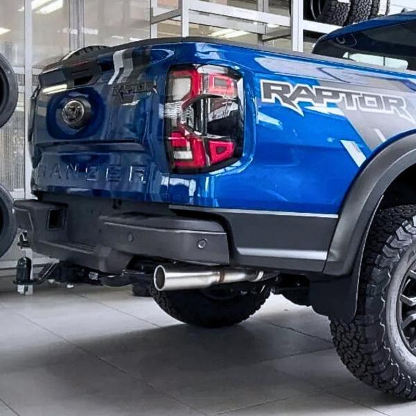 Tiro de Arrastre Ford Ranger Raptor 2021 - Imagen 2