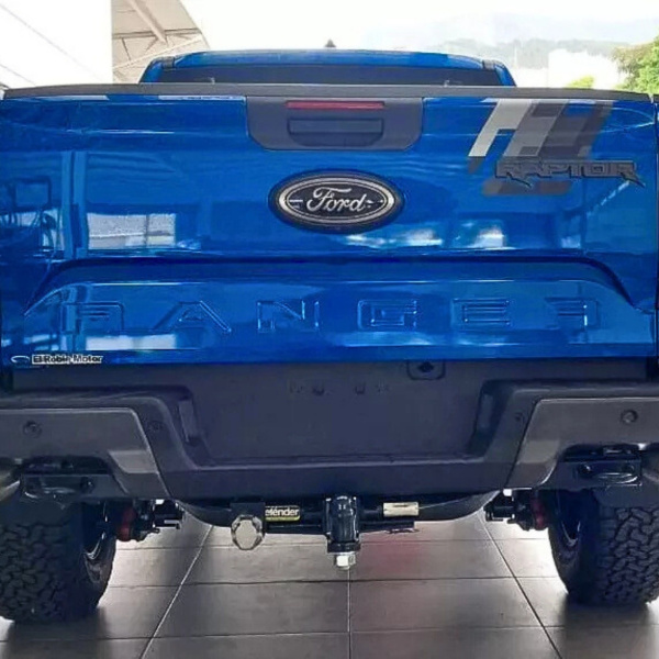 Tiro de Arrastre Ford Ranger Raptor 2021 - Imagen 3