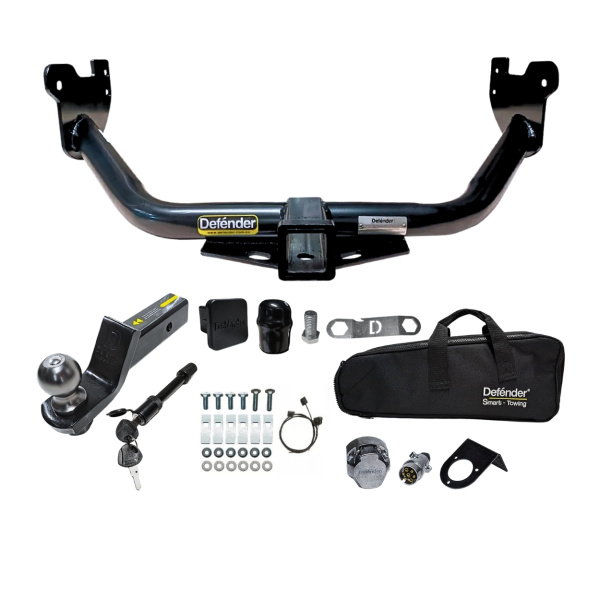 Tiro de Arrastre Ford Ranger Raptor 2021