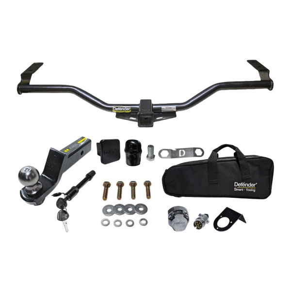 Tiro de Arrastre Kia Sorento XM 2010 - 2013