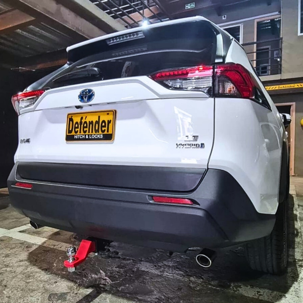 Tiro de Arrastre Toyota Rav 4 2019 - 2022 - Imagen 2