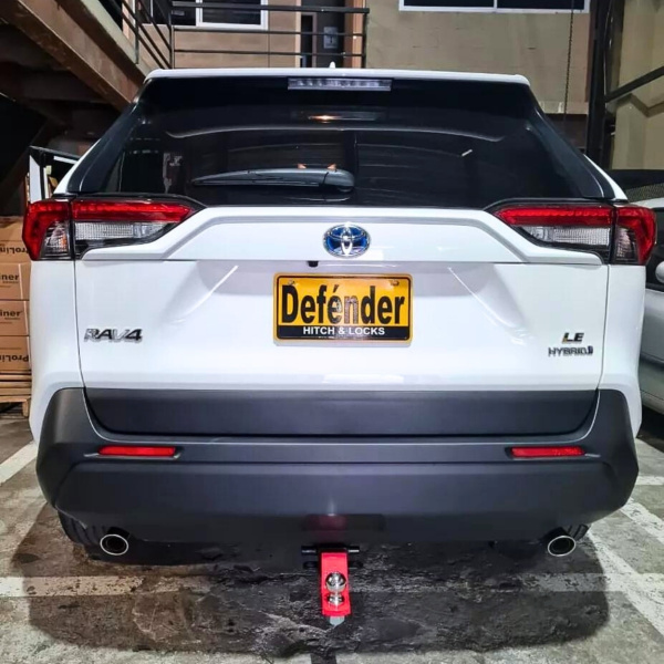 Tiro de Arrastre Toyota Rav 4 2019 - 2022 - Imagen 3