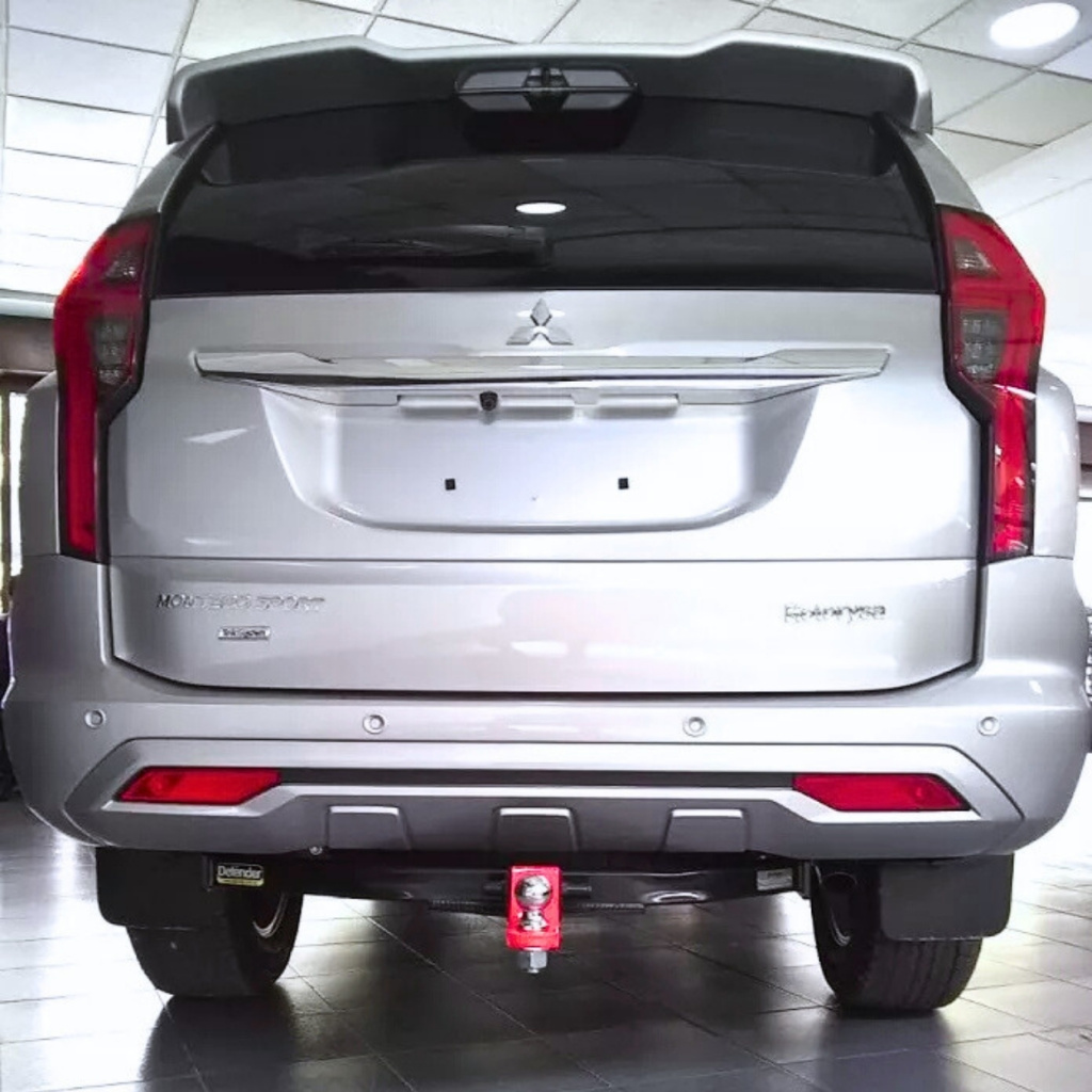 T113. MITSUBISHI NEW MONTERO SPORT 2021 -1