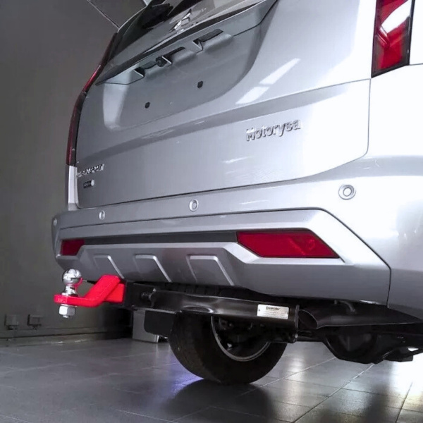 Tiro de Arrastre Mitsubishi New Montero Sport 2021 - Imagen 3