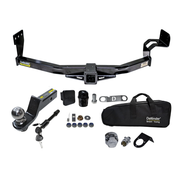 Tiro de Arrastre Mitsubishi New Montero Sport 2021