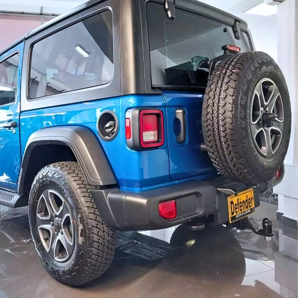 T114. JEEP WRANGLER JL - RUBICON 2019 2021 -1