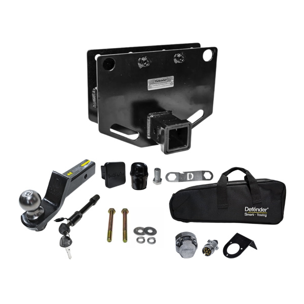 Tiro de Arrastre Jeep Wrangler JL - Rubicon 2019 - 2021