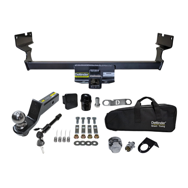 Tiro de Arrastre Ford Escape Titanium 2021