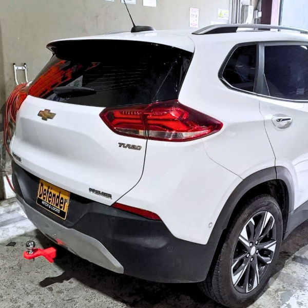 Tiro de Arrastre Chevrolet Tracker Turbo 2021 - 2025 - Imagen 2