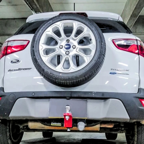 Tiro de Arrastre Ford Ecosport Titanium 2019 - 2021 - Imagen 4