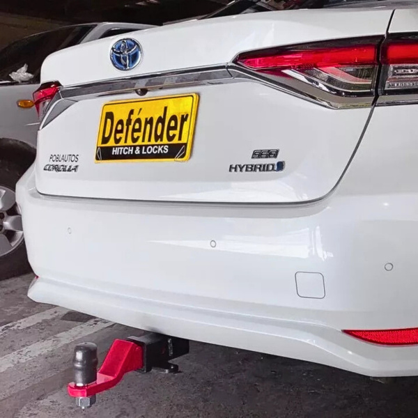 Tiro de Arrastre Toyota Corolla Hybrid 2020 - 2021 - Imagen 3