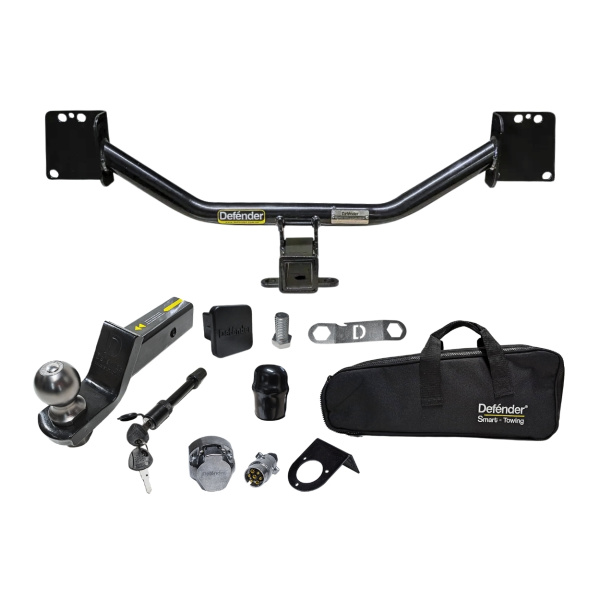 Tiro de Arrastre Toyota Corolla Hybrid 2020 - 2021