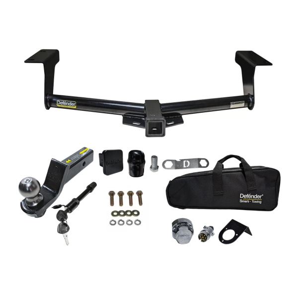 Tiro de Arrastre Toyota Rav 4 2014