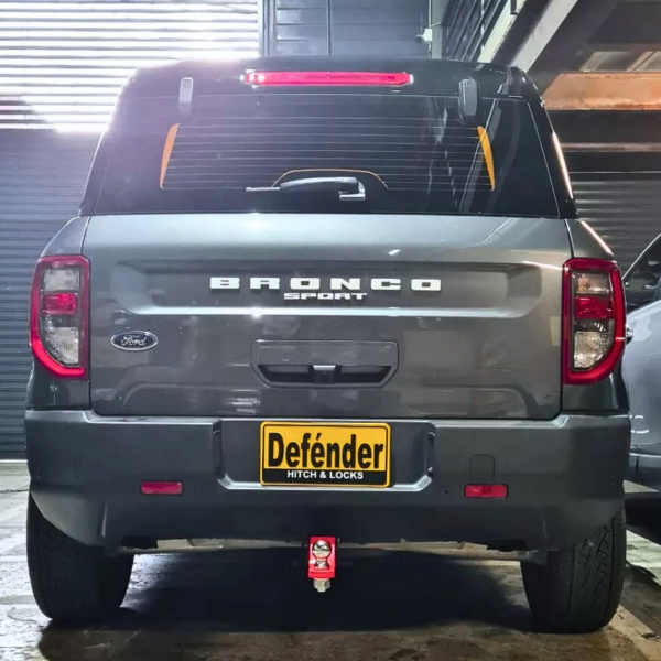 Tiro de Arrastre Ford Bronco 2021 - Imagen 2