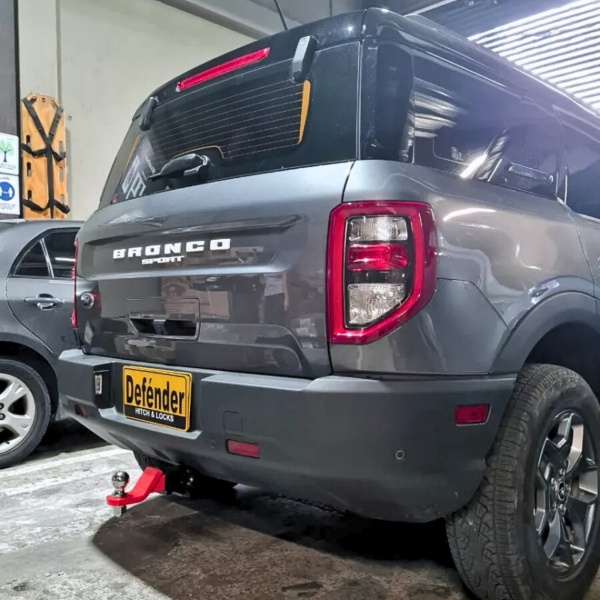 Tiro de Arrastre Ford Bronco 2021 - Imagen 3