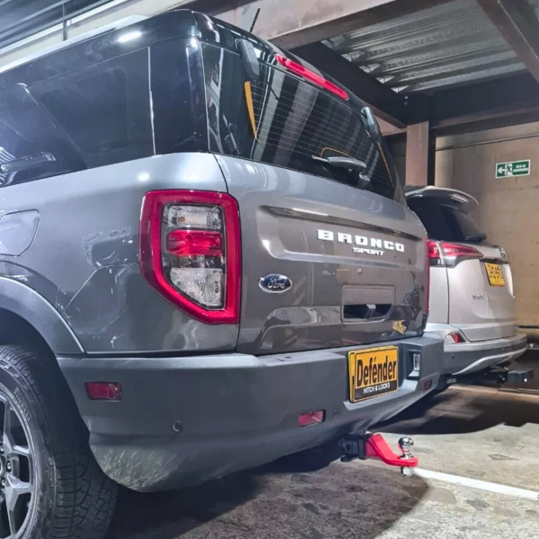 Tiro de Arrastre Ford Bronco 2021 - Imagen 4