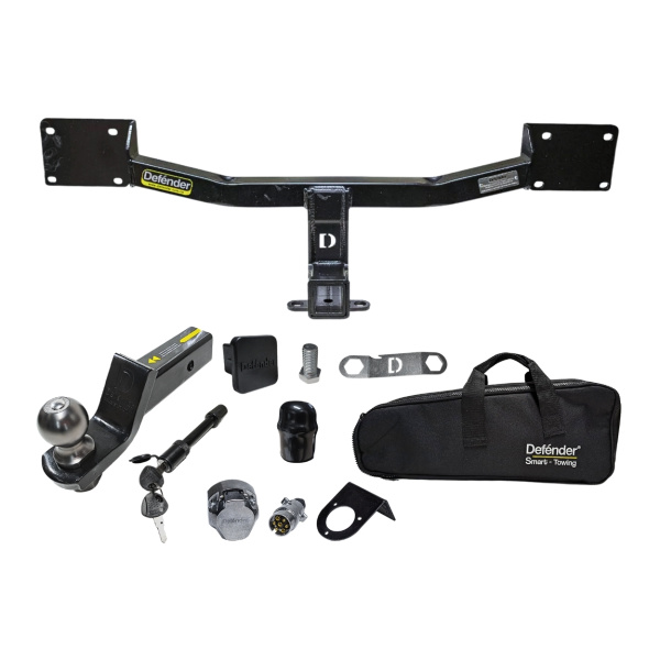 Tiro de Arrastre Ford Bronco 2021
