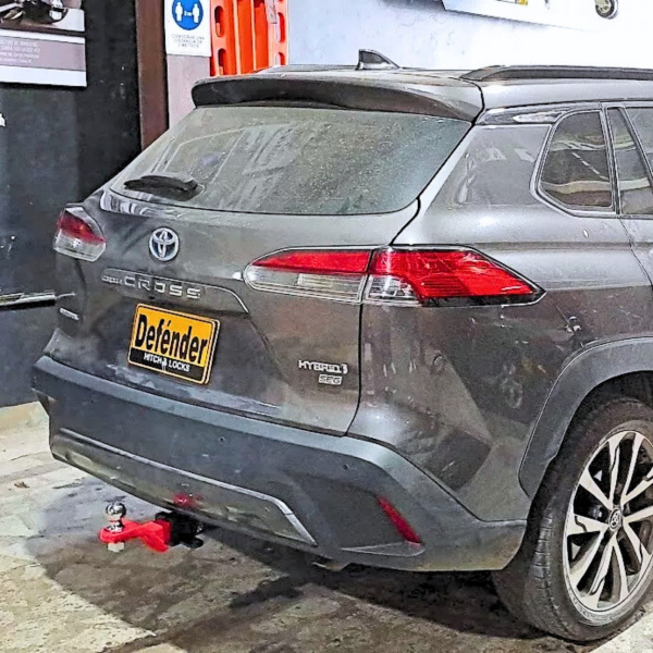 Tiro de Arrastre Toyota Corolla Cross Hybrid - Imagen 4