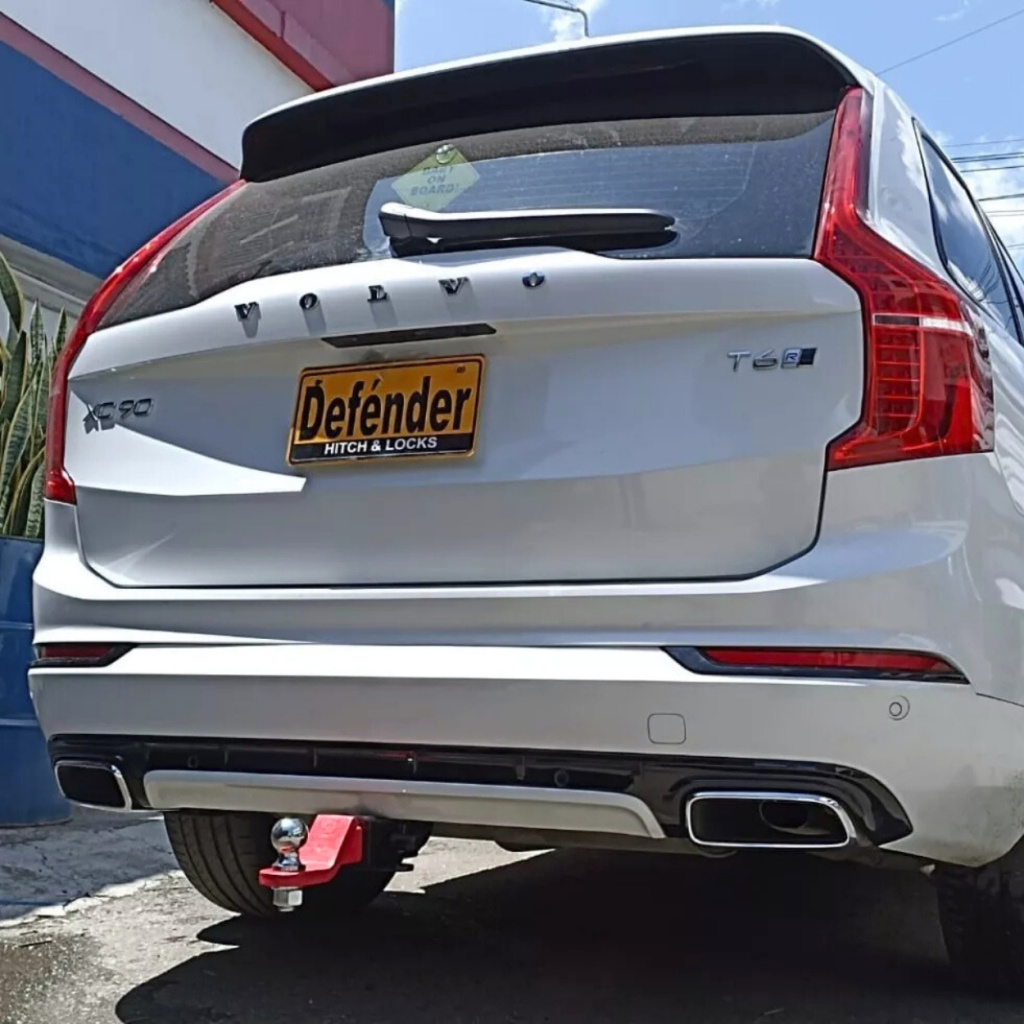 T128. VOLVO XC90 -1