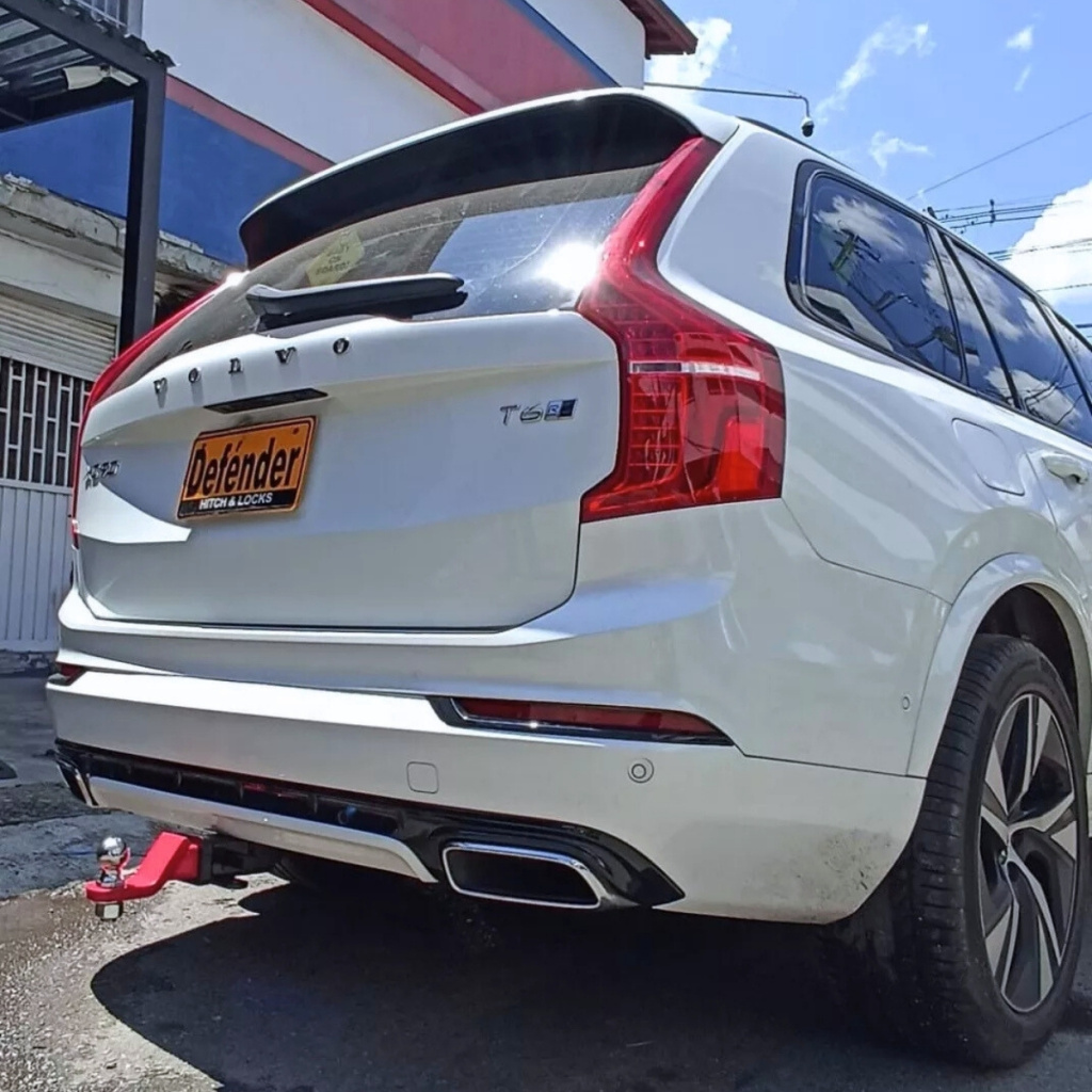 T128. VOLVO XC90 -2