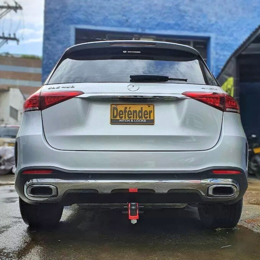 T130. MERCEDES BENZ GLE 450 -1