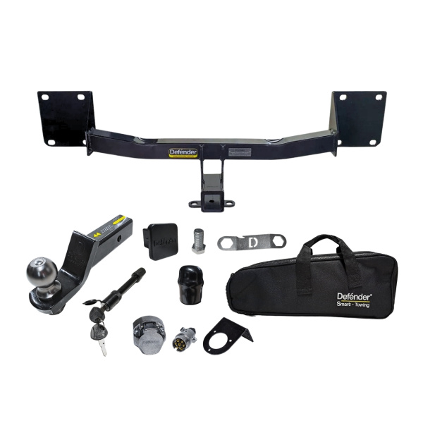 Tiro de Arrastre Mercedes Benz  GLE 450