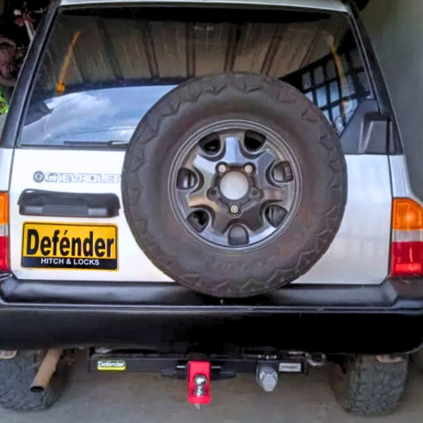 Chevrolet Vitara 5ptas 1998 - 2004 - Imagen 2