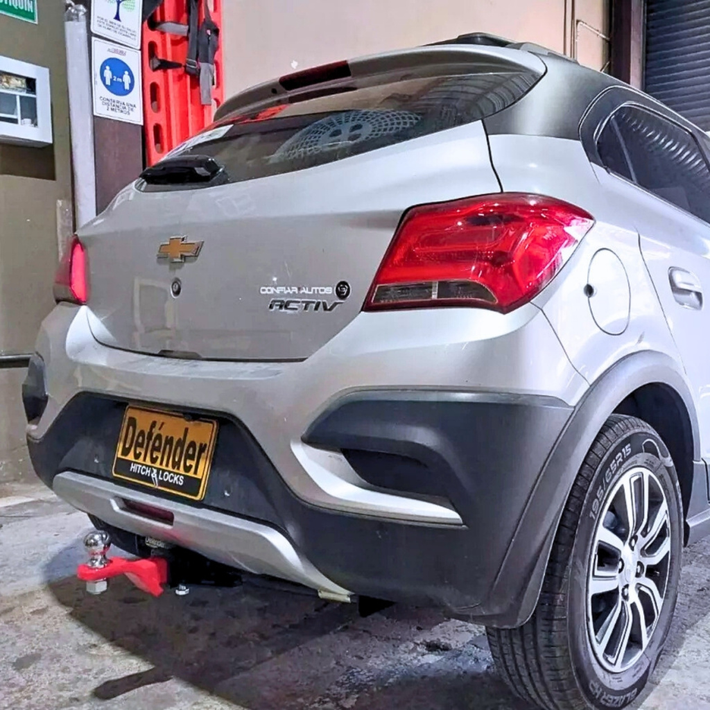 T134. CHEVROLET ONIX 2010 - 2022 -2