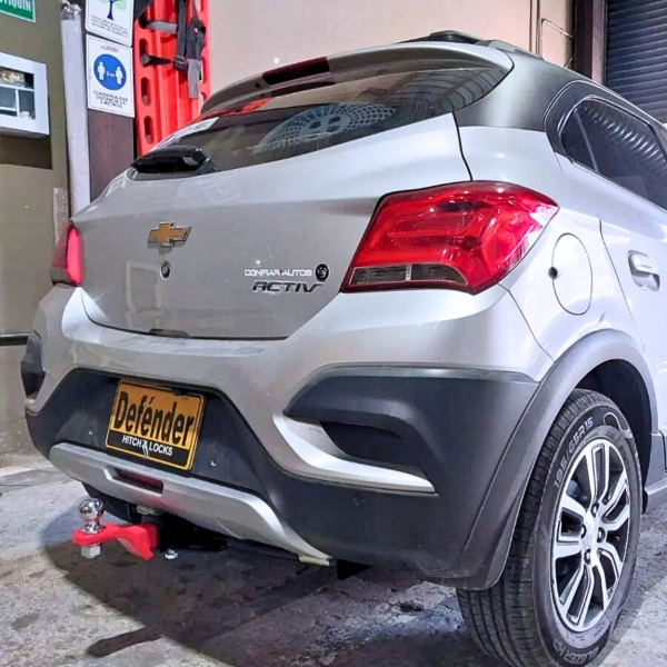 Tiro de Arrastre Chevrolet Onix LTZ 2010 - 2022 - Imagen 3