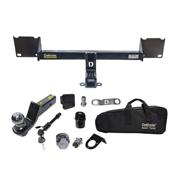 Tiro de Arrastre Mercedes Benz GLE 350 2016 - 2019