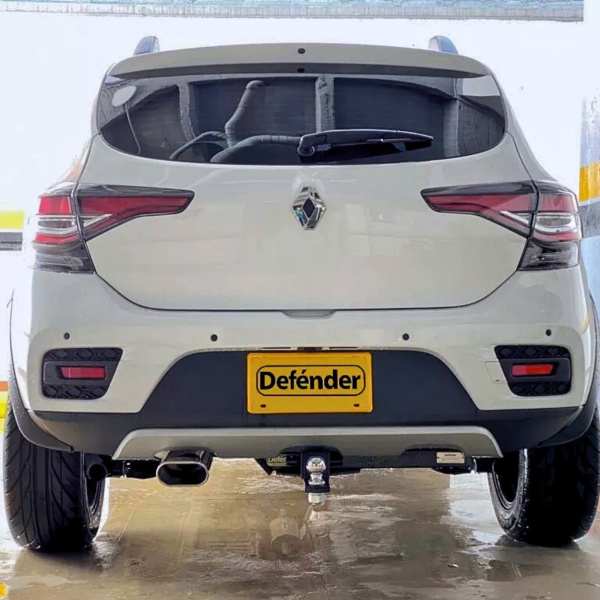 Tiro de Arrastre Renault Sandero 2022 - Imagen 2