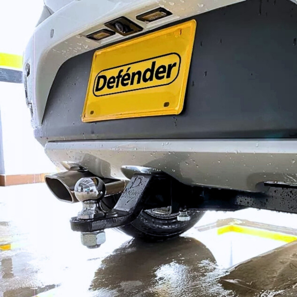 Tiro de Arrastre Renault Sandero 2022 - Imagen 3
