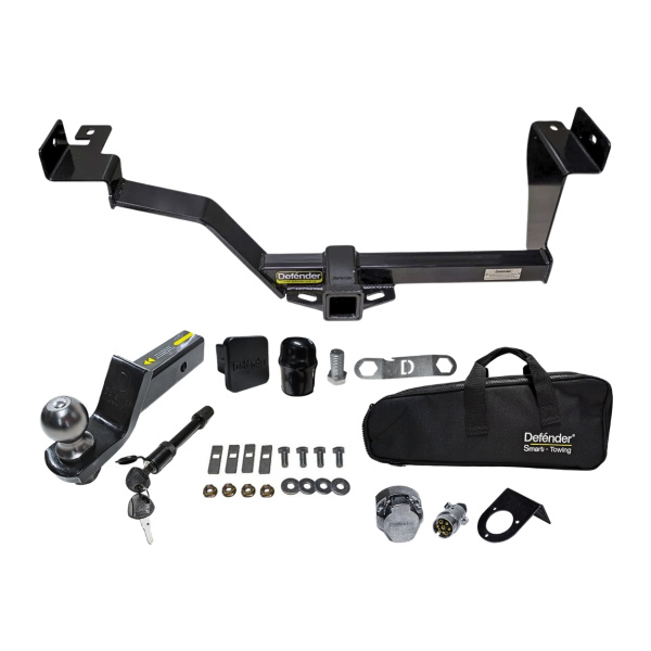 Tiro de Arrastre Renault Sandero 2022