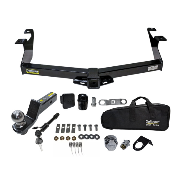 Tiro de Arrastre Ford Escape 2001 - 2012