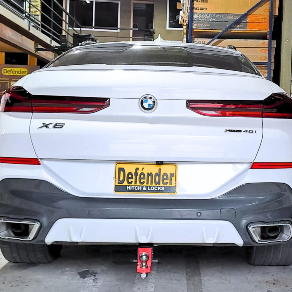 T143. BMW X6 2019 -1