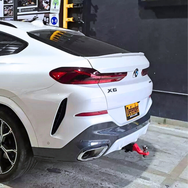 Tiro de Arrastre Bmw X6 2019 - Imagen 2