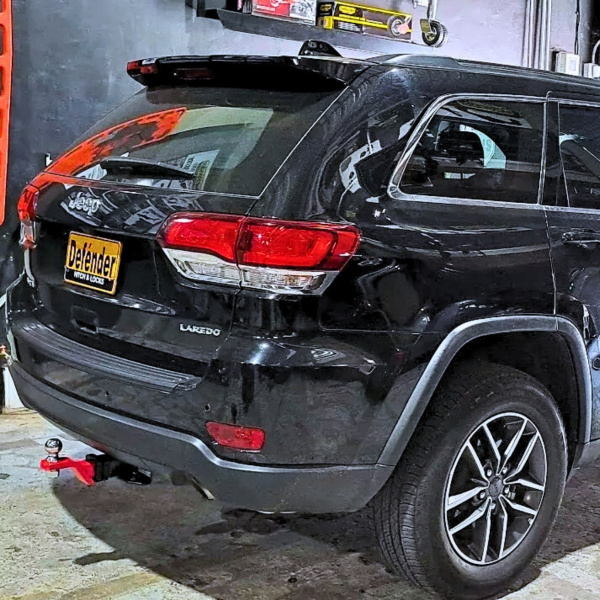 Tiro de Arrastre Jeep Grand Cherokee - Imagen 2