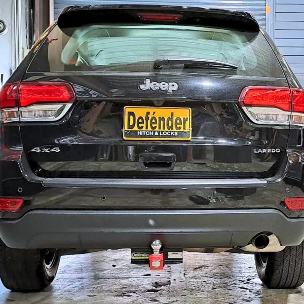 Tiro de Arrastre Jeep Grand Cherokee - Imagen 4