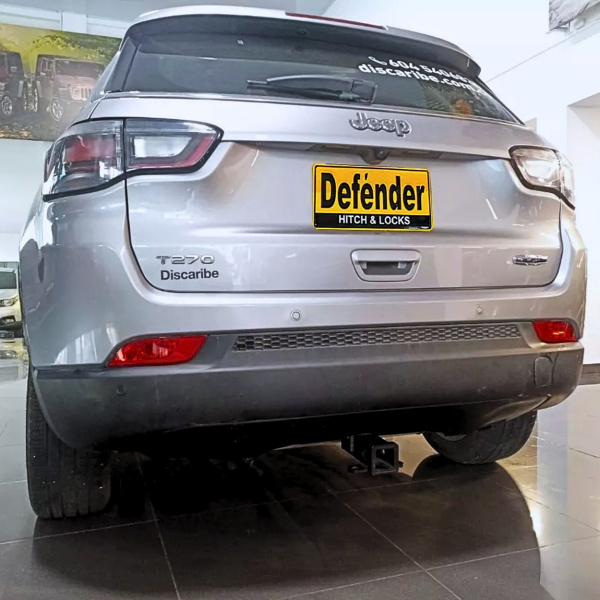 Tiro de Arrastre Jeep Compass - Imagen 2