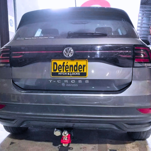 Volkswagen T-Cross - Imagen 2