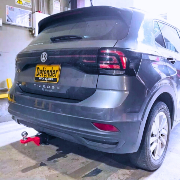 Volkswagen T-Cross - Imagen 3