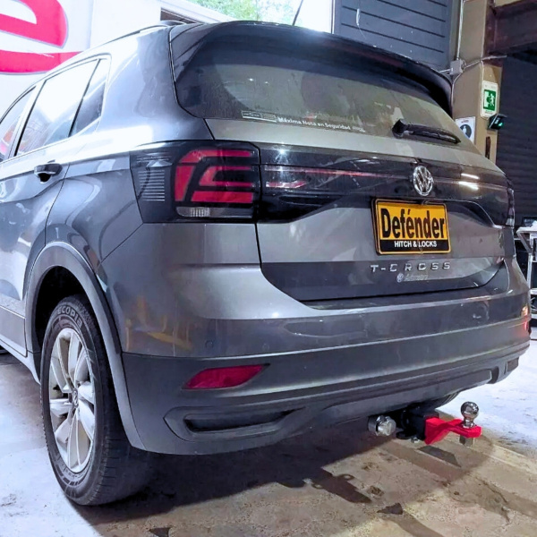 Volkswagen T-Cross - Imagen 4